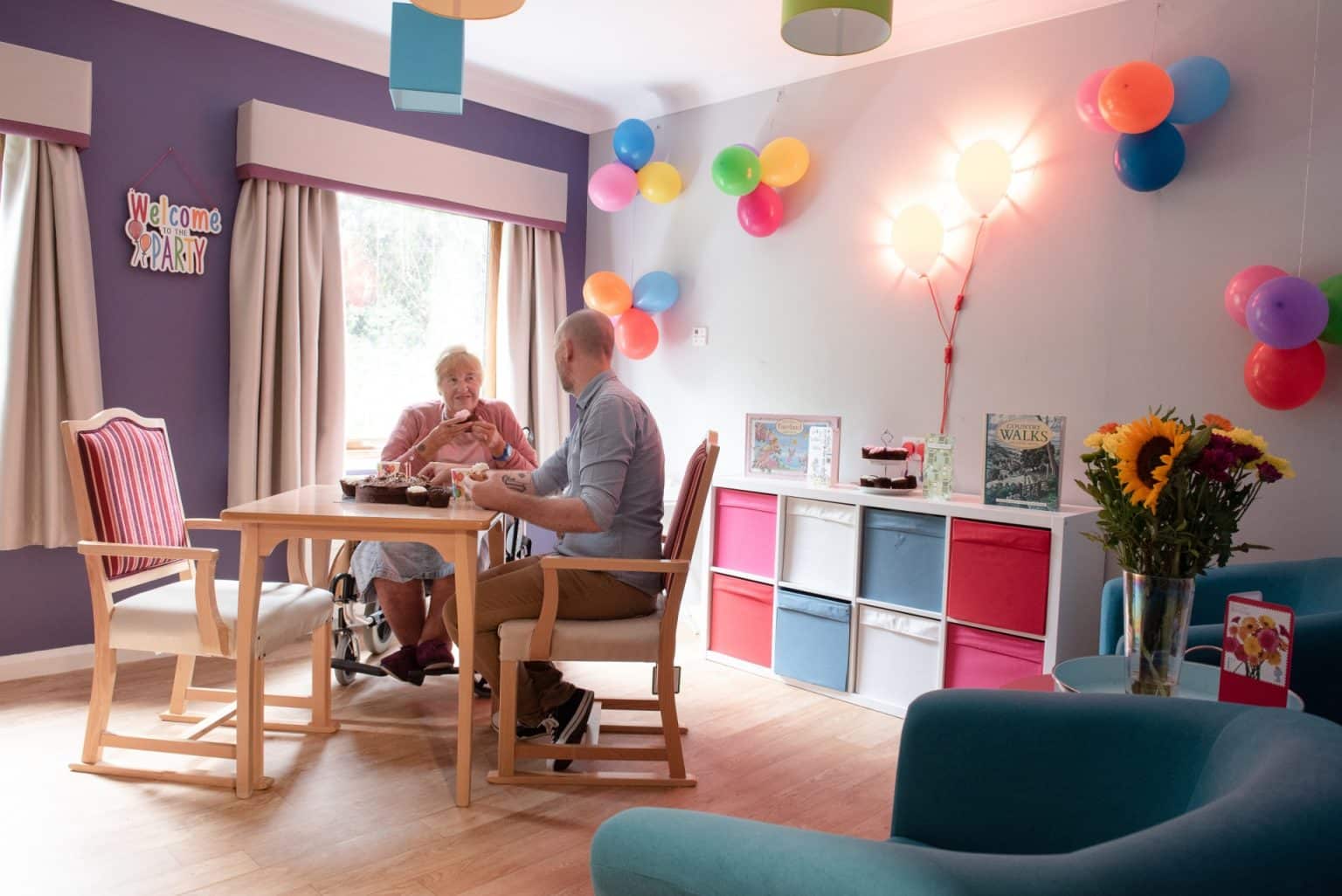 Our Carehomes Larchwood Care
