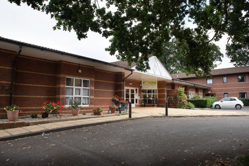 Oake Meadows Care Home, Somerset Larchwood Care