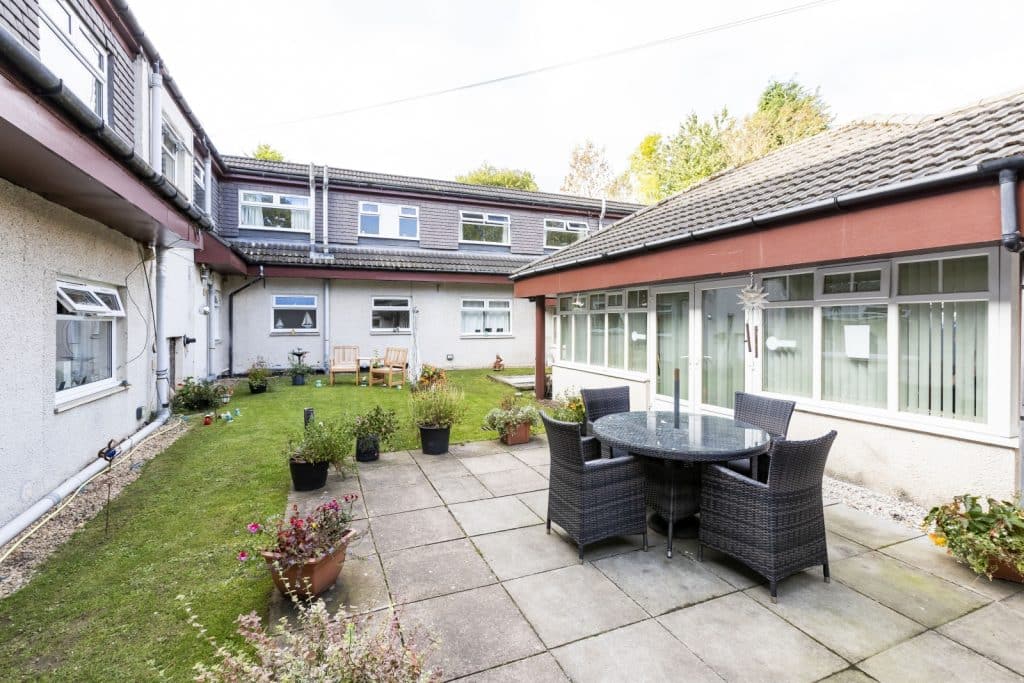 Avonbridge Care Home, Hamilton Larchwood Care