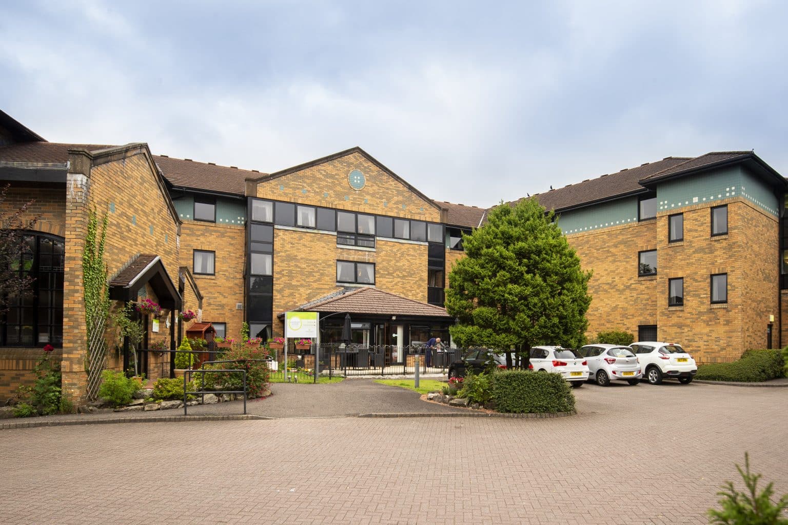 Our Carehomes Larchwood Care