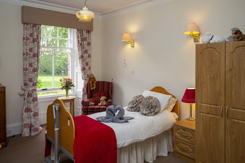 Muirton House Care Home, Blairgowrie Larchwood Care