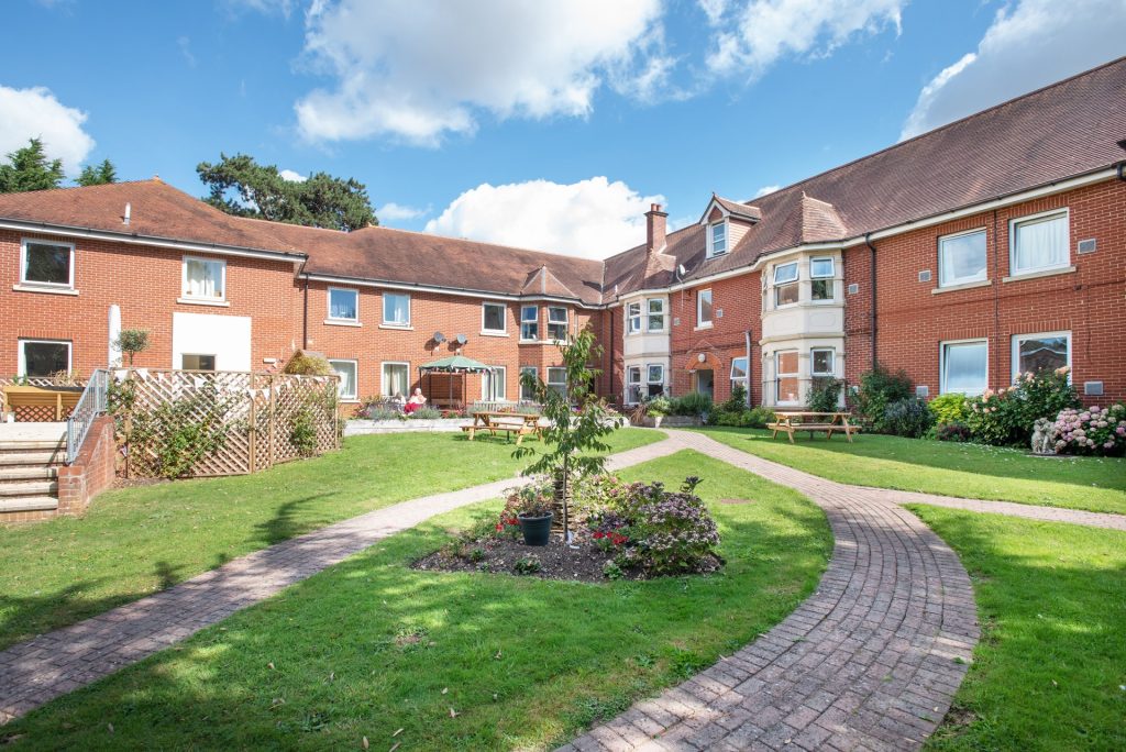 Our Carehomes Larchwood Care