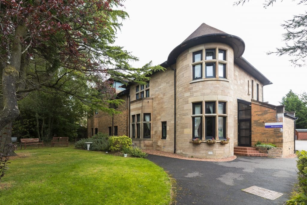 Eastwood Court Care Home, Glasgow Larchwood Care