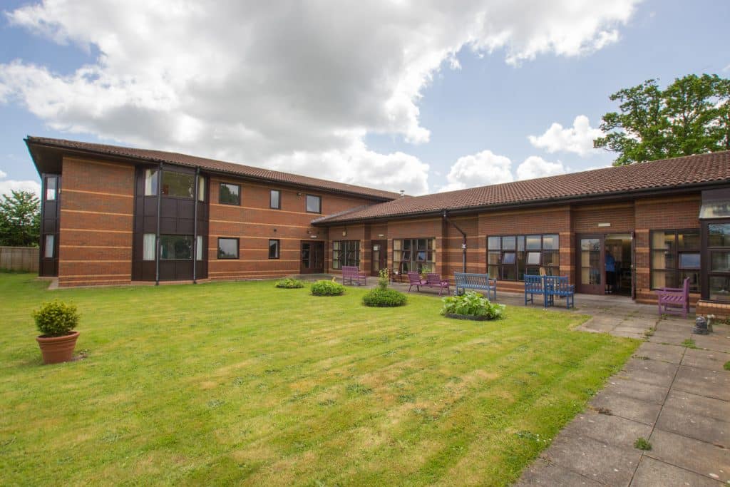 Oake Meadows Care Home, Somerset Larchwood Care