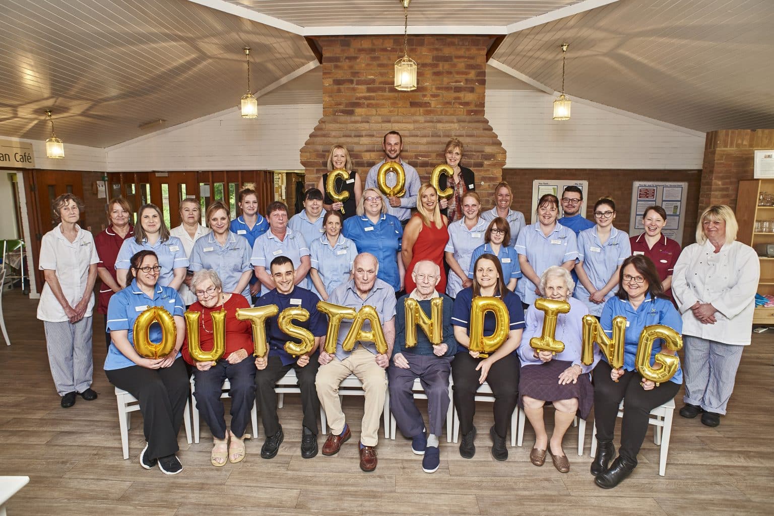 Our Carehomes Larchwood Care