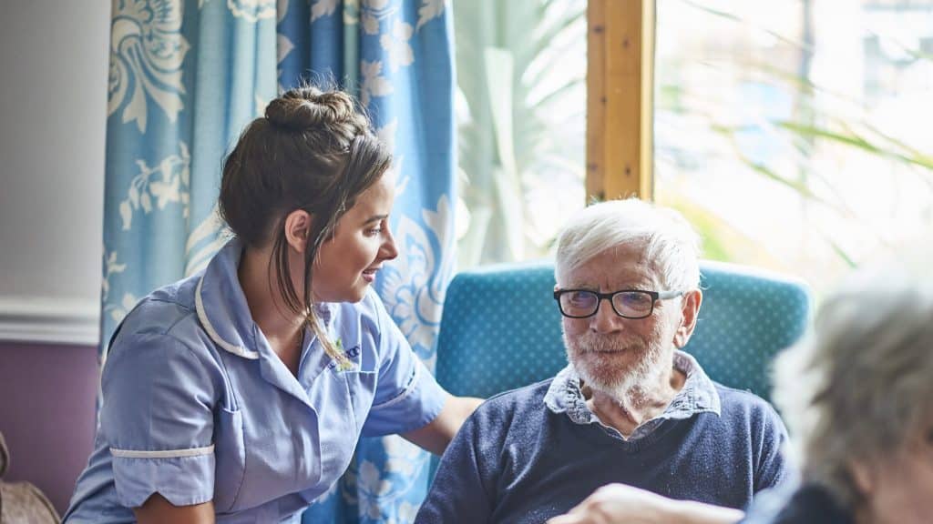 Our Carehomes Larchwood Care