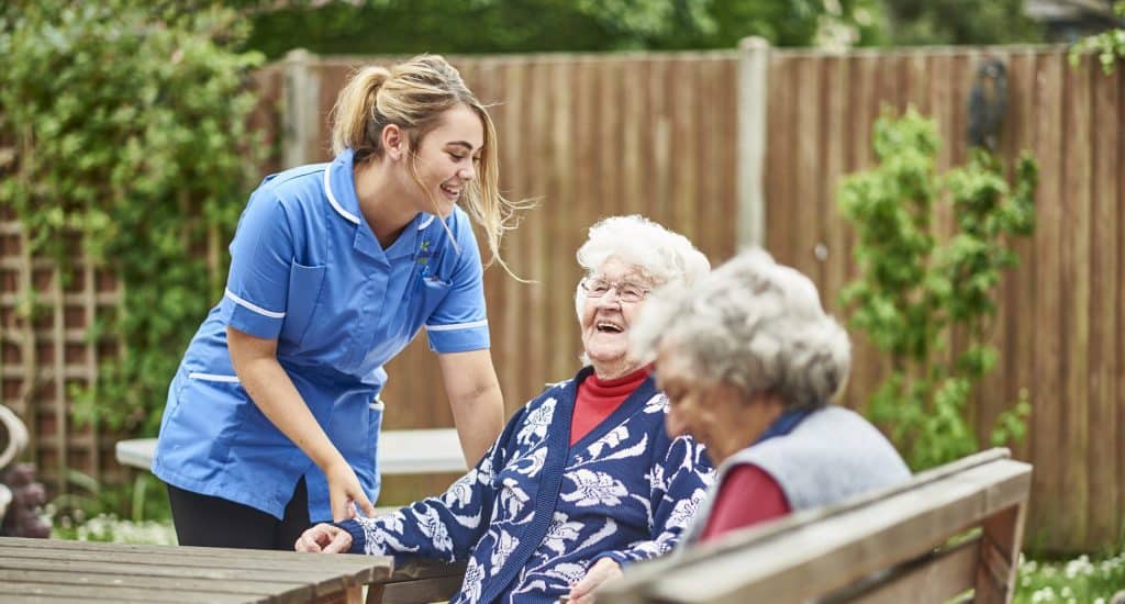 Larchwood Care Larchwood Care