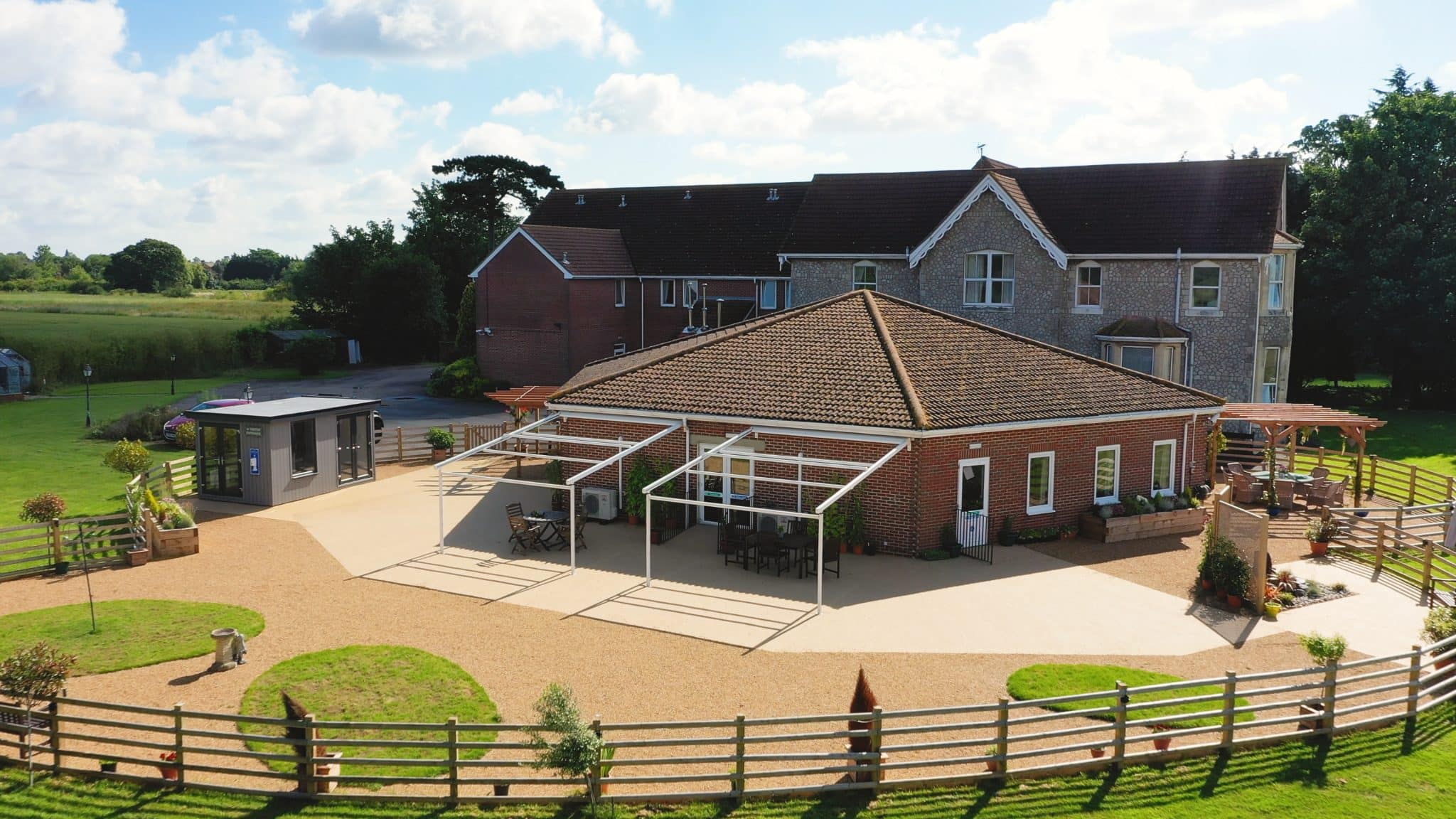 Our Carehomes Larchwood Care