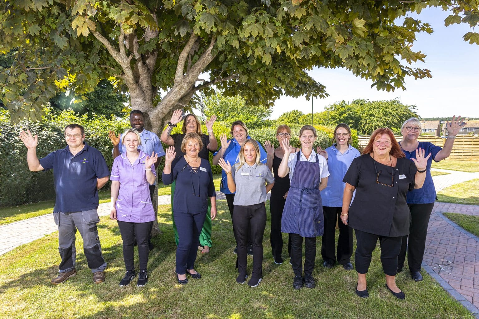 Our Carehomes Larchwood Care