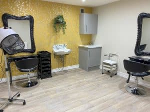 Cranford Care Centre Salon