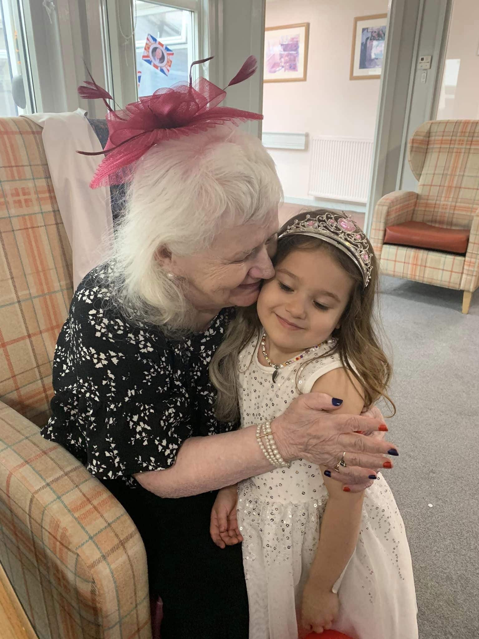 Celebrating the Coronation in Style Larchwood Care