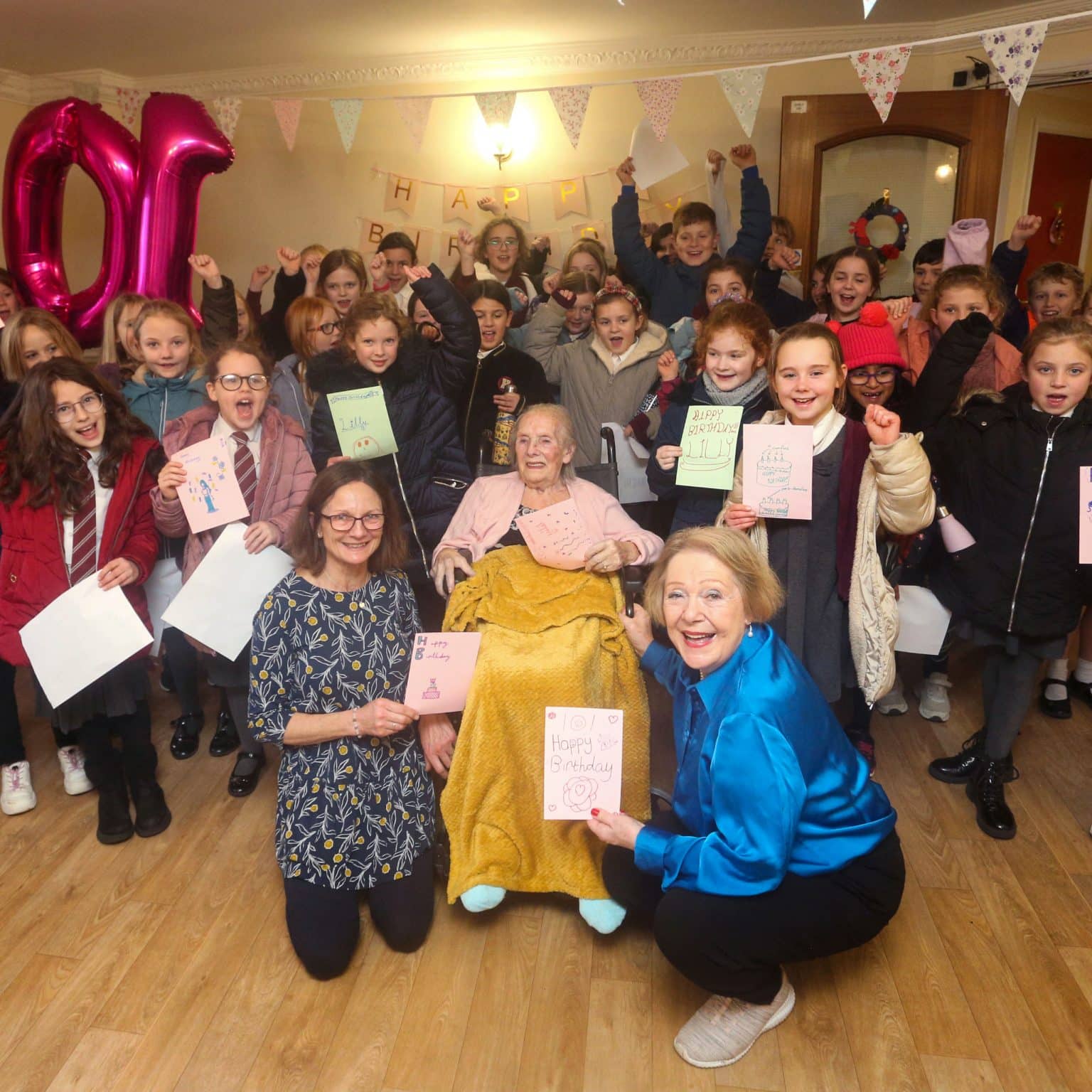 Lily House Care Home, Ely Larchwood Care